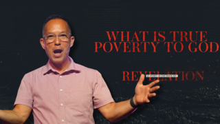 What is True Poverty to God