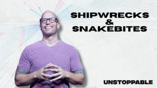 Shipwrecks & Snakebites