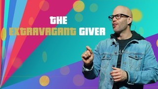 The Extravagant Giver