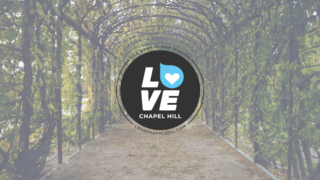 Love Chapel Hill