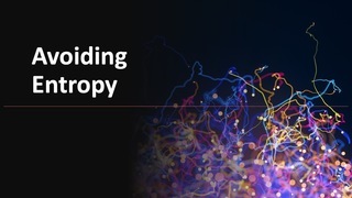 Avoiding Entropy (Audio) episode artwork