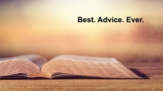 Best. Advice. Ever. (Audio) episode artwork