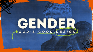Gender: God's Good Design (Audio) episode artwork