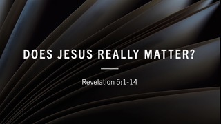 Does Jesus Really Matter? (Audio) episode artwork