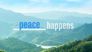 Peace Happens (Audio) episode artwork