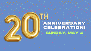 20th Anniversary (Audio) episode artwork