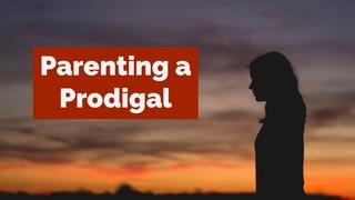Parenting a Prodigal (audio) episode artwork
