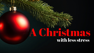 The Cure For Holiday Stress (Audio) episode artwork