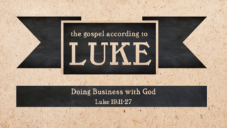 Doing Business with God episode artwork