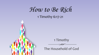 How to Be Rich episode artwork