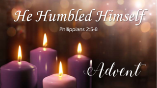 He Humbled Himself episode artwork