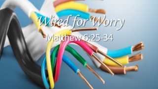 Wired for Worry episode artwork