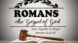 Strive Together in Prayer episode artwork