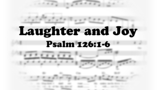 Laughter and Joy episode artwork