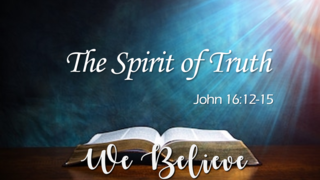 The Spirit of Truth episode artwork