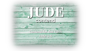 Contend for the Faith episode artwork
