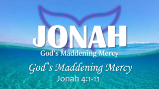 God's Maddening Mercy episode artwork