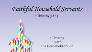 Faithful Household Servants episode artwork