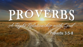 A Right Relationship with God episode artwork
