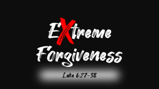 Extreme Forgiveness episode artwork