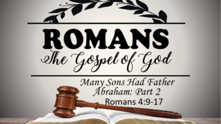 Many Sons Had Father Abraham: Part 2 episode artwork