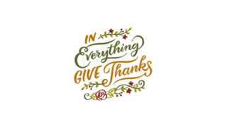 In Everything Give Thanks! How? episode artwork
