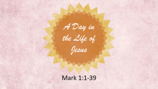 A Day in the Life of Jesus episode artwork