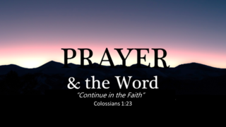 Continue in the Faith episode artwork
