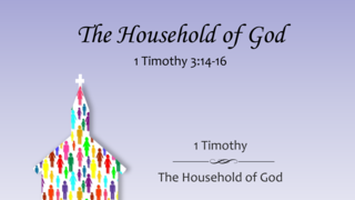 The Household of God episode artwork