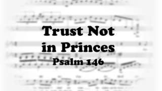 Trust Not in Princes episode artwork