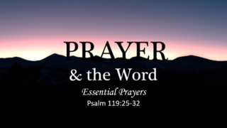 Essential Prayers episode artwork