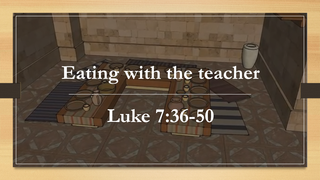 Eating with the Teacher episode artwork