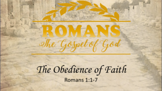 The Obedience of Faith episode artwork