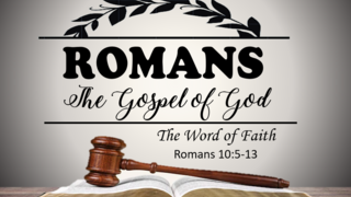 The Word of Faith episode artwork