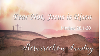 Fear Not, Jesus is Risen episode artwork