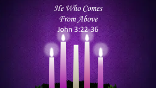 He Who Comes From Above episode artwork
