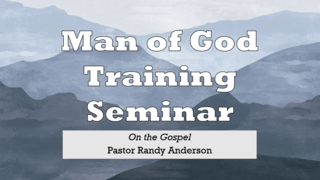 On the Gospel episode artwork
