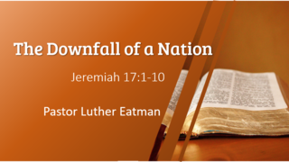 The Downfall of a Nation episode artwork