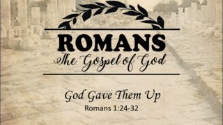 God Gave Them Up episode artwork