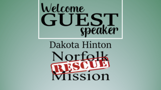 Norfolk Rescue Mission episode artwork
