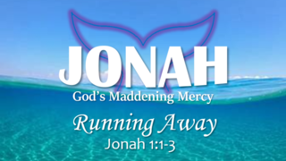 Running Away episode artwork