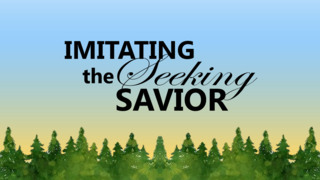 Imitating the Seeking Savior episode artwork