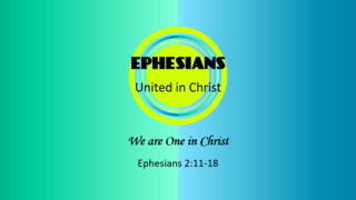 We are One in Christ episode artwork