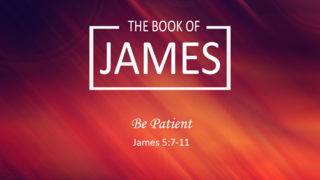 Be Patient episode artwork