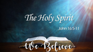 The Holy Spirit episode artwork