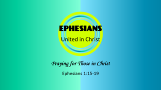 Praying for Those in Christ episode artwork