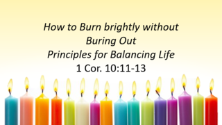 How to Burn Brightly without Burning Out episode artwork