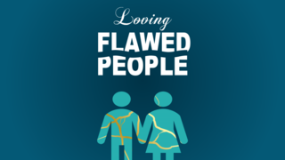 Loving Flawed People episode artwork