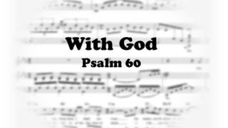 With God episode artwork
