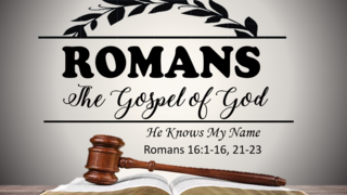 He Knows My Name episode artwork